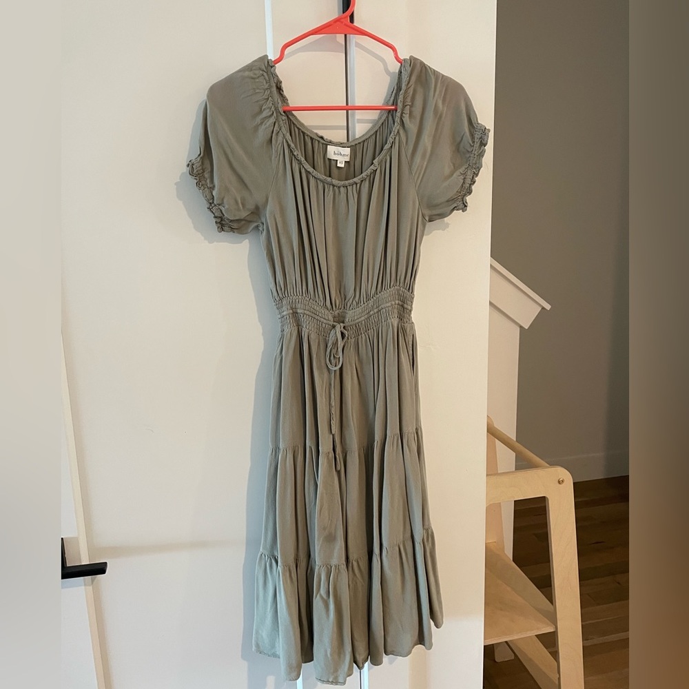 Bohme Sage dress size XS
